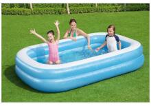 Bestway bassein 262 x 175 x 51 cm