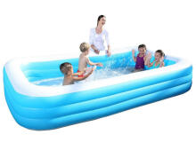 Bestway bassein 305 x 183 x 56 cm