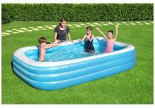 Bestway bassein 305 x 183 x 56 cm