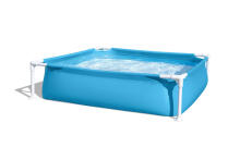 Bestway bassein raamiga 122 x 122 cm