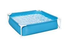 Bestway bassein raamiga 122 x 122 cm