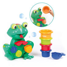 LUDI bath toy, Frog