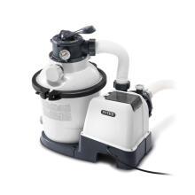 Sand Filter Pump for Swimming Pools 4500 L/h INTEX 26644