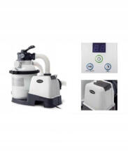 Sand Filter Pump for Swimming Pools 4500 L/h INTEX 26644