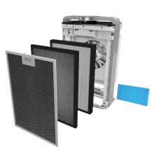 WEBBER AP9700 WI-FI air purifier silver