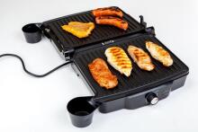 Kontakta grils GK150 FLAAT ELDOM panini 2000W