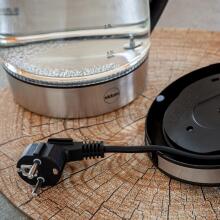 ELDOM C520 kettle with temperature control, 1.8 L