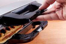WA100S DELI ELDOM 1000W waffle maker