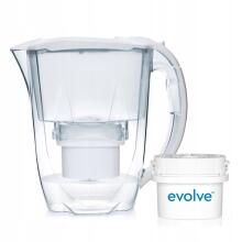 Aqua Optima Oria 2.8l ūdens krūze ​​+ 60 dienu filtrs + 600ml ūdens pudele