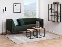 Set of 2 coffee tables, Loft design