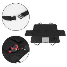Car Seat Cover Mat for Dog Rear Seat Universal Size Petsi