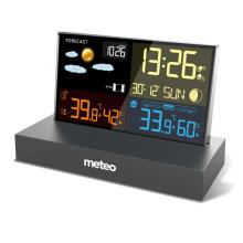 METEO SP110C laika stacija ar DCF, melna