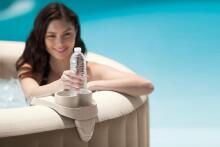 Drink holder shelf for jacuzzi SPA INTEX 28500
