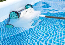 Automatic pool vacuum cleaner for cleaning pools ZX300 INTEX 28005