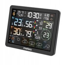 WIFI Weather Station + Air Pollution Meter
