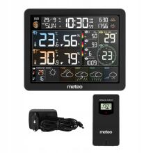 WIFI Weather Station + Air Pollution Meter