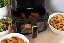 Gaisa friteze Eldom FR40