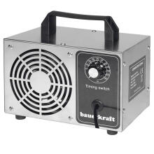 Ozone generator, air purifier, 60g/h, timer, 120W
