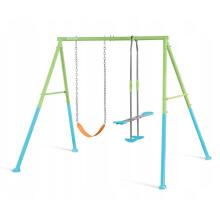 Двойные качели для детей Glider INTEX 44120