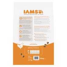 IAMS Advanced Nutrition Adult - сухой корм для кошек - 10 кг