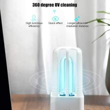 Portable LED UV-C Disinfectant Lamp Art.253569 Portable UV-C lamp sterilization disinfection