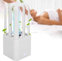 Portable LED UV-C Disinfectant Lamp Art.253569 Portable UV-C lamp sterilization disinfection