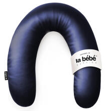 La Bebe™ Rich Satin Nursing Maternity Pillow Art.15688  30x104 cm