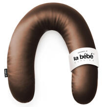 La Bebe™ Rich Satin Nursing Maternity Pillow Art.15683  30x104 cm