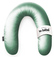 La Bebe™ Rich Satin Nursing Maternity Pillow Art.15684  30x104 cm