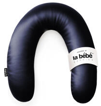 La Bebe™ Rich Satin Nursing Maternity Pillow Art.15615  30x104 cm