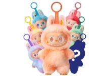 Labubu Monster Art.253681 Soft toy Labubu, 17 cm