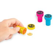 Chill & Smile - Self-inking stamps (1 pc., 6 designs)