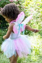 Think Mint Pink Skirt, Wings and Wand