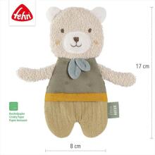 Fehn - Crinkle toy - Bear