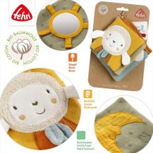 Fehn - Soft picture book - Sheep