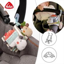 Fehn - Soft picture book - Loopy & Lotta