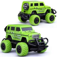 WOOPIE Tālvadības RC Jeep Krustojuma LED