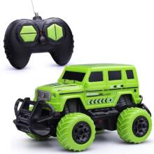WOOPIE Tālvadības RC Jeep Krustojuma LED
