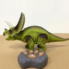 WOOPIE Remote Controlled RC Robot Triceratops