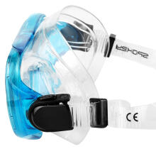 Diving set: mask + snorkel Spokey RISKO