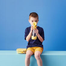 Drink bottle 600ml, Lemon Twist, b.box