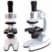 WOOPIE Digital Microscope LED Magnification up to 1200x XXL Set with Smartphone Adapter
