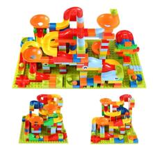 WOOPIE Ball Track Construction Slide for Balls 340 pcs.