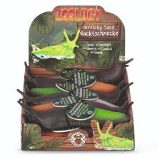 Zoology - Stretchy sand nudibranch