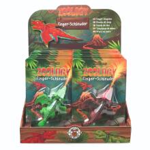 Zoology - Finger slingshot dragon, 2 assorted