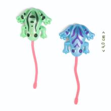 Zoology - Window crawler frogs, set of 2