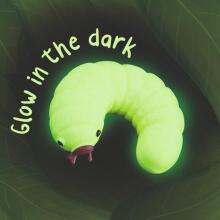 Zoology - Squeezy maggot glow in the dark