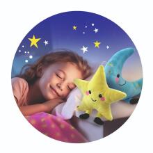 Zahnfee - Plush cushion, 2 assorted