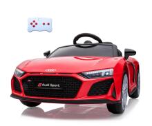 MILLY MALLY 5734 Battery-Powered Vehicle Audi R8 Spyder Red
