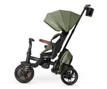 MILLY MALLY 6301 Qplay Tricycle Comfo Max Olive Green